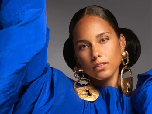 Alicia Keys dévoile le clip de "Come for me" 